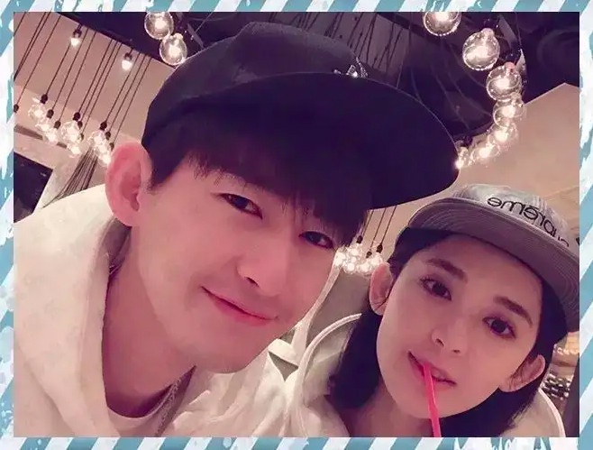 「體面分手」的明星CP 9:張翰&古力娜扎