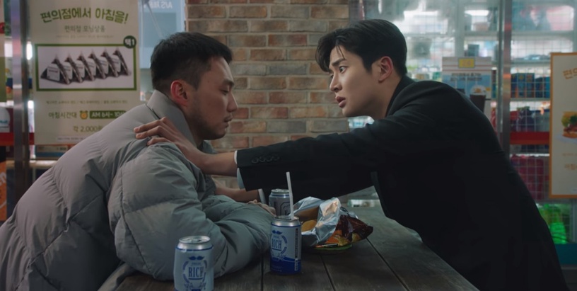 《還有明天》韓劇vs.漫畫差異!俊雄家世顯赫、中佶戲份本來更少、軍人爺爺故事超悲慘