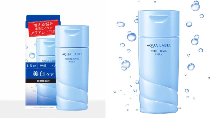 開架美白乳液推薦1:肌研 白潤美白乳液