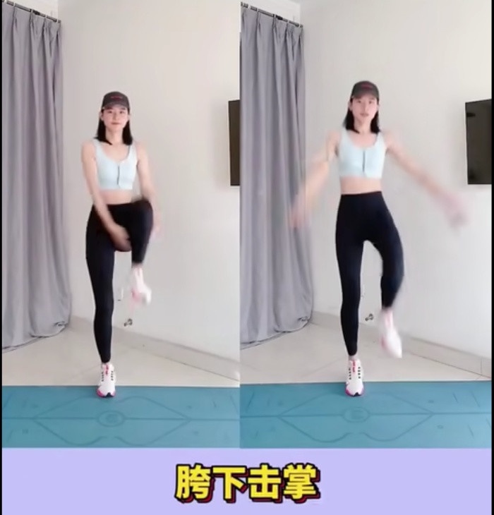 跳了馬上瘦!小紅書爆紅「兔子舞減肥操」全身爆汗減脂有感,新手實測1個月甩肉7KG