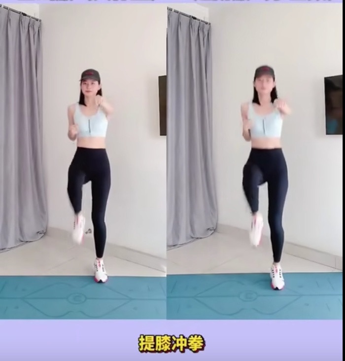 跳了馬上瘦!小紅書爆紅「兔子舞減肥操」全身爆汗減脂有感,新手實測1個月甩肉7KG