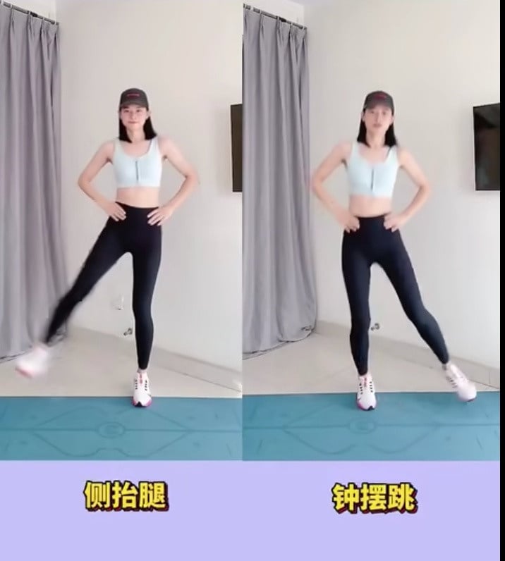 跳了馬上瘦!小紅書爆紅「兔子舞減肥操」全身爆汗減脂有感,新手實測1個月甩肉7KG
