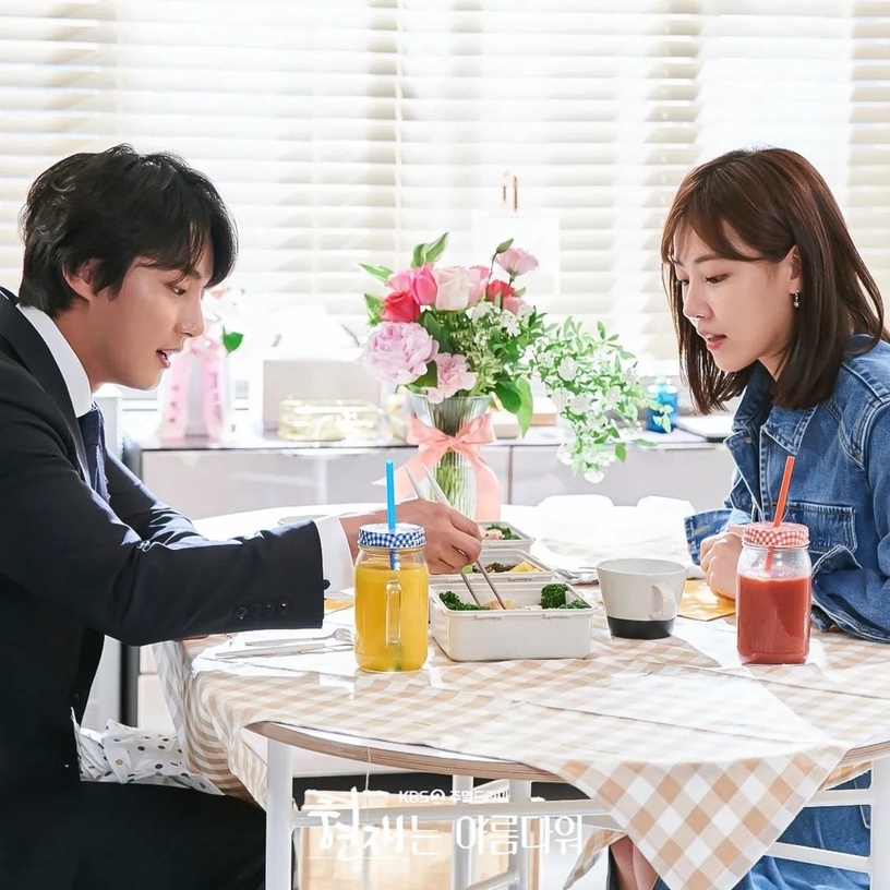 近期熱播韓劇話題度TOP10:《愛的麻花》3.44%