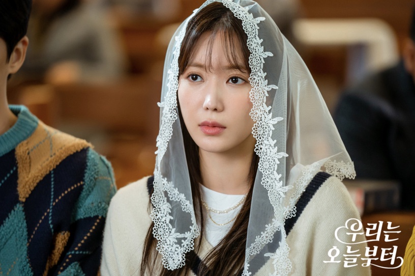 近期熱播韓劇話題度TOP10:《愛的麻花》3.44%