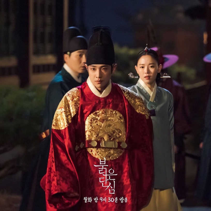 近期熱播韓劇話題度TOP10:《愛的麻花》3.44%