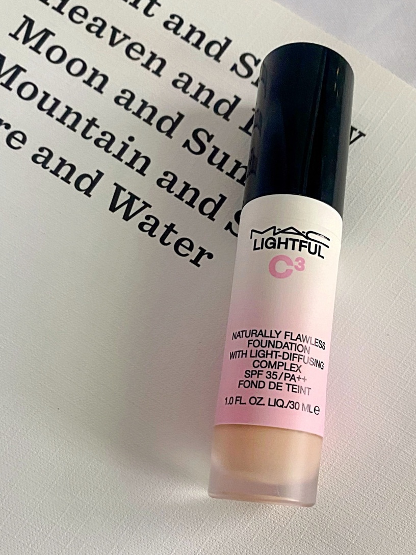 【BEAUTY編輯實測】M·A·C 超顯白水光養膚粉底液,30ml/NT1,700
