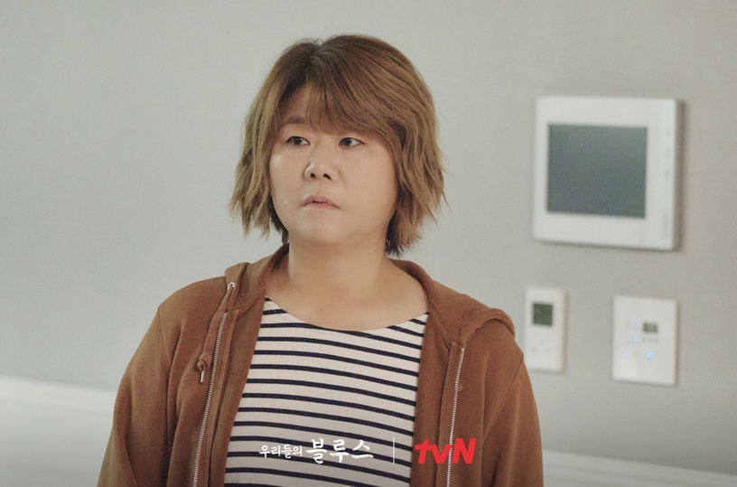 《藍調》演員介紹!「恩喜」是超強綠葉、「浩息」演過《機醫》,「美蘭」是韓國天后!
