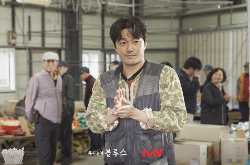 《藍調》演員介紹!「恩喜」是超強綠葉、「浩息」演過《機醫》,「美蘭」是韓國天后!