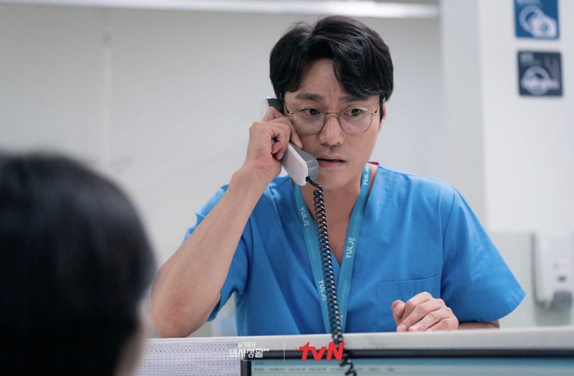 《藍調》演員介紹!「恩喜」是超強綠葉、「浩息」演過《機醫》,「美蘭」是韓國天后!