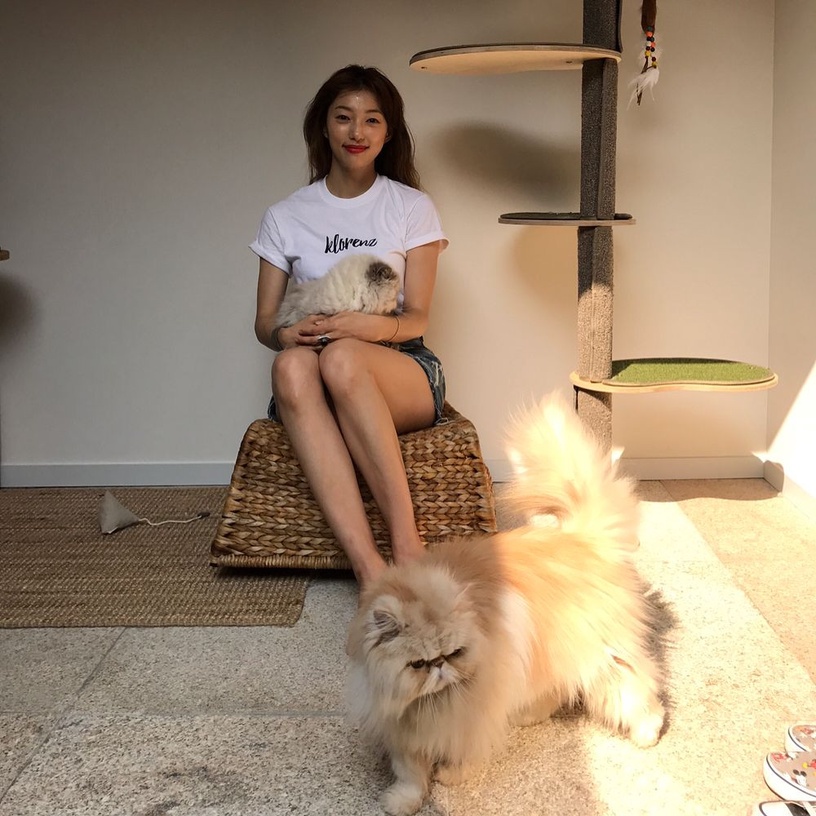 關於《我的出走日記》李伊的6件事:金材昱唯一緋聞女友,因《鬼怪》三神奶奶被記住
