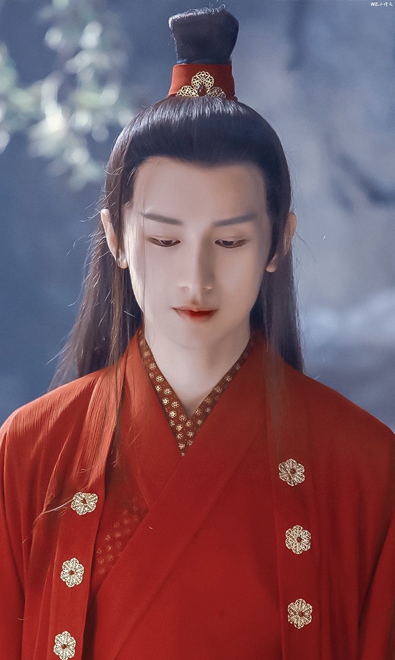 古裝劇「顏值逆天新郎」7:成毅 飾演《琉璃》禹司鳳