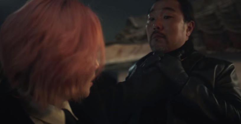 《還有明天》以暴制暴懲惡橋段:朴中佶霸氣引渡惡人