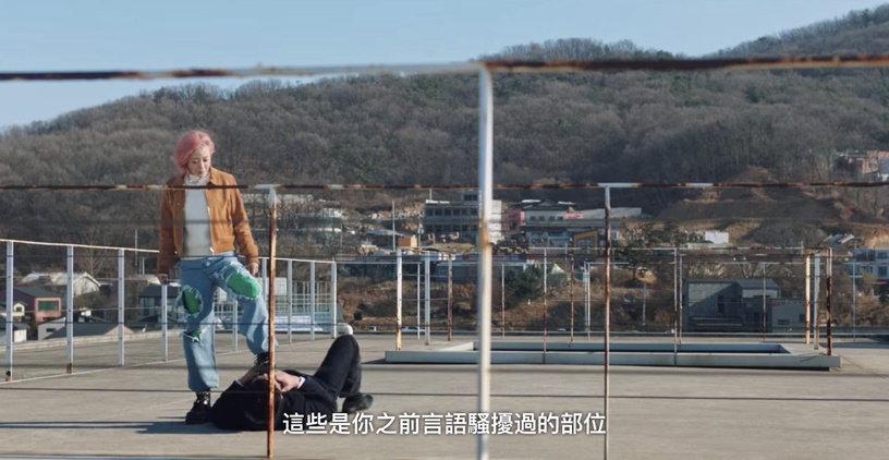 《還有明天》以暴制暴懲惡橋段:朴中佶霸氣引渡惡人