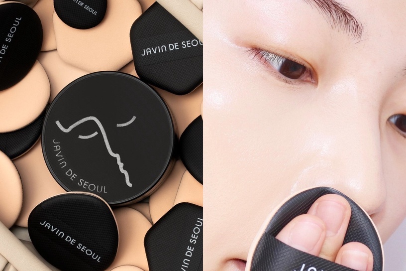 2022韓國OLIVE YOUNG氣墊推薦:JAVIN DE SEOUL 眨眼氣墊,15g/約NT670