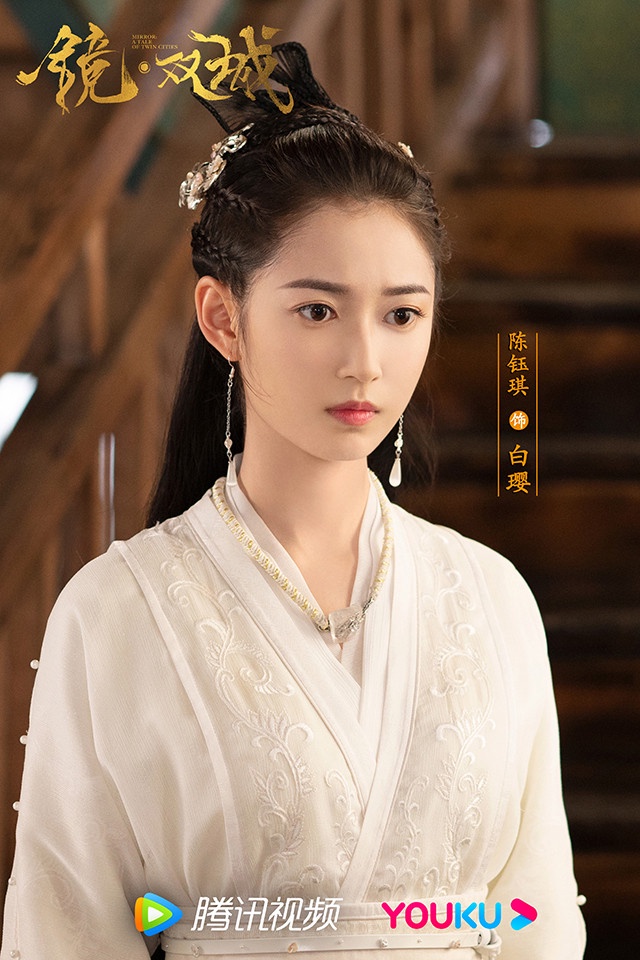 「被爛劇毀口碑」的陸劇演員2:陳鈺琪