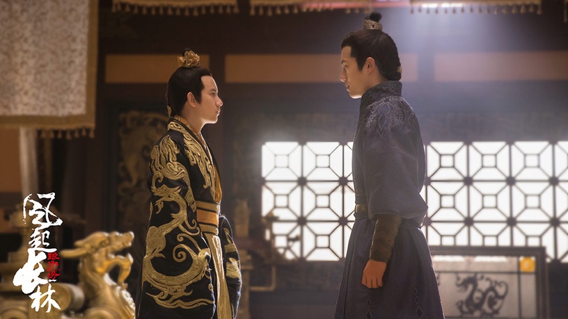 「評價&收視兩極化」的陸劇5:《琅琊榜之風起長林》