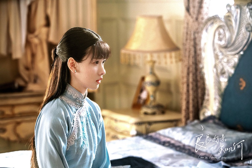 熱播陸劇「角色指數榜」TOP 10:陳都靈 飾演《良辰好景知幾何》林杭景