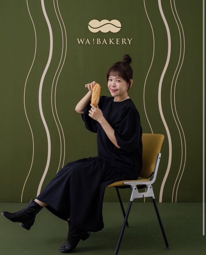 古娃娃首間麵包店來了!古娃娃「WA!BAKERY」即將開幕,全新麵包&蛋糕讓人太期待!