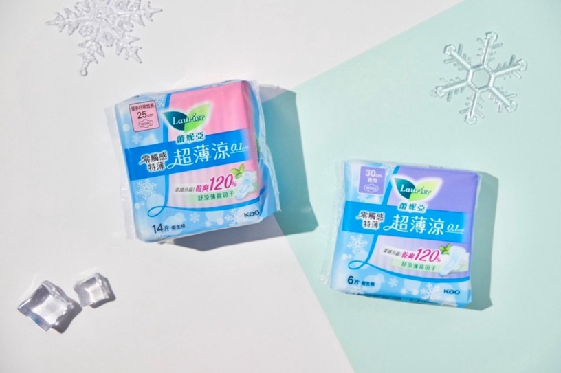 2022涼感衛生棉推薦!蕾妮亞、愛康口碑爆棚,這款讓妹妹直接進入空調模式超舒爽