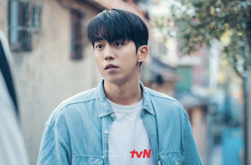日網票選「Netflix韓劇裡最愛的男演員」TOP10:金秀賢
