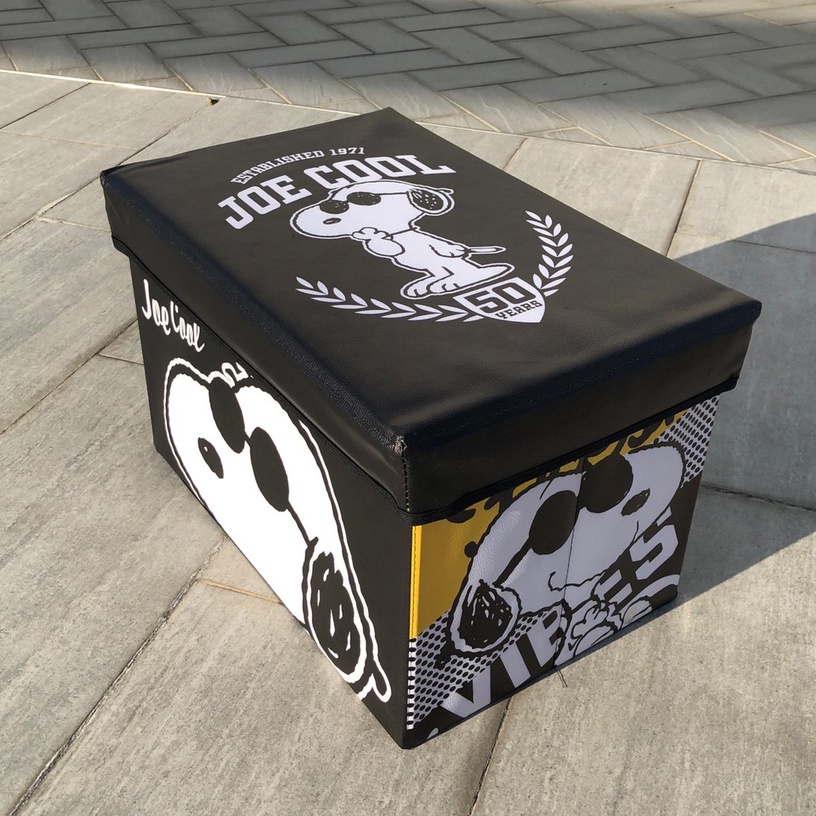 史努比三大巨型公仔!《Peanuts花生漫畫》快閃店登場,3米高「史努比珍奶公仔」必拍