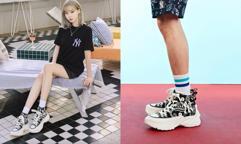 2022「厚底美腿鞋」盤點!NB這款接棒最美球鞋、Nike TC900門市買得到,這雙顯瘦必收