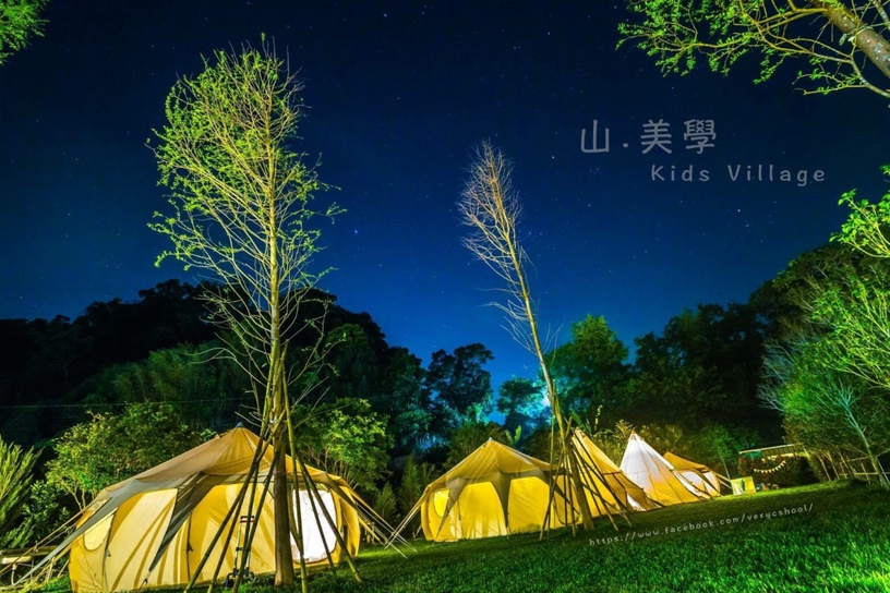 全台10大「森林系豪華露營」推薦!懶人露營免裝備,微光中甦醒超愜意!