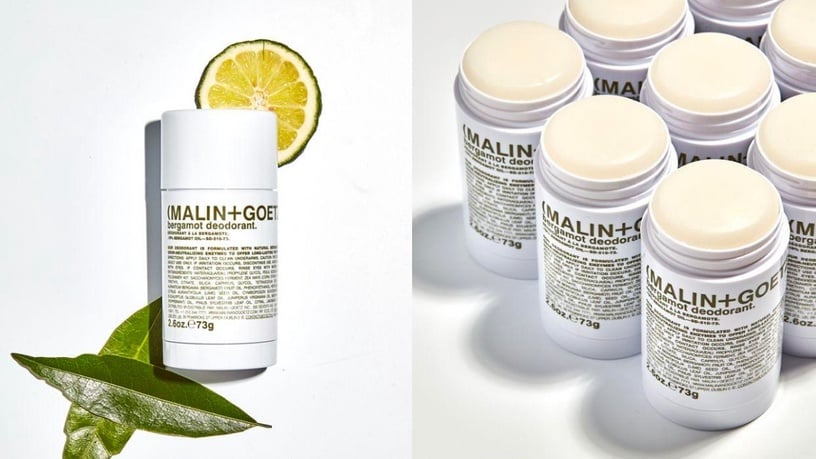 2022止汗劑/止汗體香膏推薦14:MALIN+GOETZ 植萃體香膏