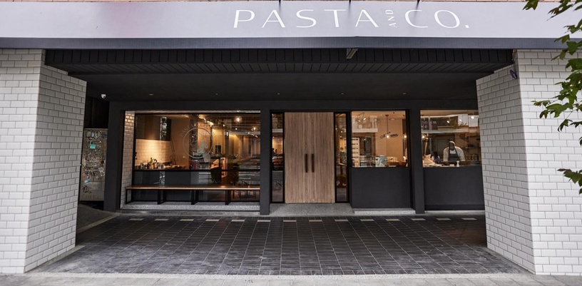 台北好吃義大利麵專賣推薦:PASTA & CO.