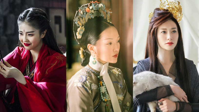 10位演員差點錯過爆紅角色!吳奇隆不想剃頭拒演《步步驚心》,李小冉拒《慶餘年》三次