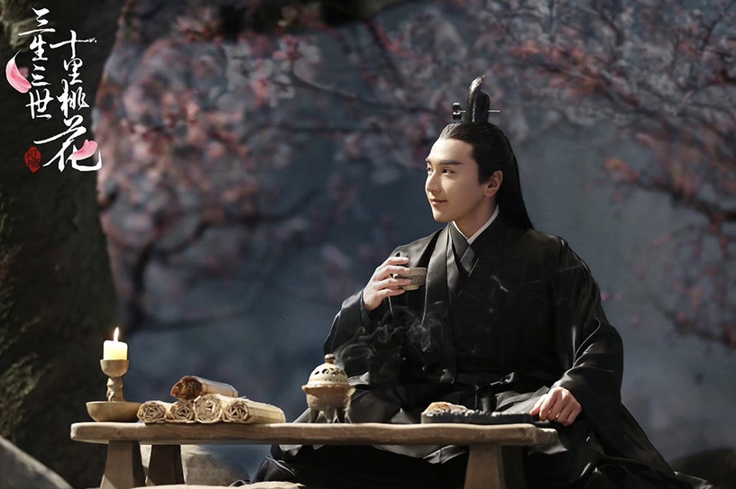 陸劇演員差點錯過的爆紅角色4:趙又廷《三生三世十里桃花》對古裝退卻一度放棄