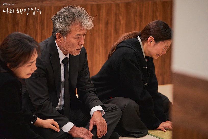 《我的出走日記》伏筆「前後呼應」!心機小三有伏筆?「我很想你」台詞反應具先生變化