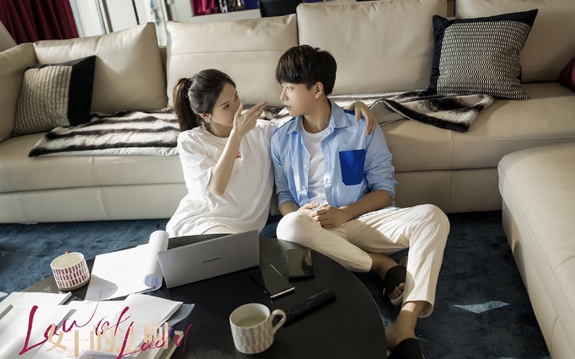 近期陸劇熱度榜TOP 5:江疏影、 劉敏濤、 彭昱暢《女士的法則》