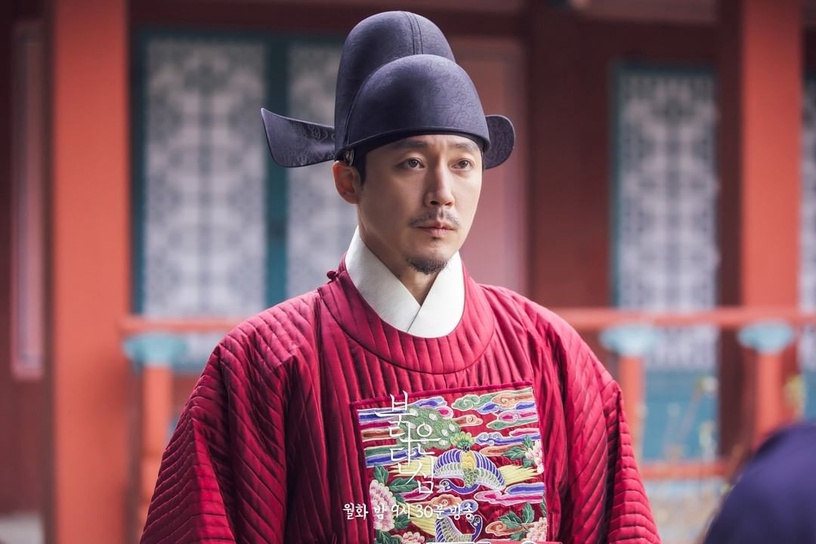 5月觀眾最愛韓劇TOP6:《紅丹心》喜好度1.5%