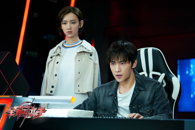 楊洋主演陸劇評分榜TOP 1:《全職高手》豆瓣評分7.3