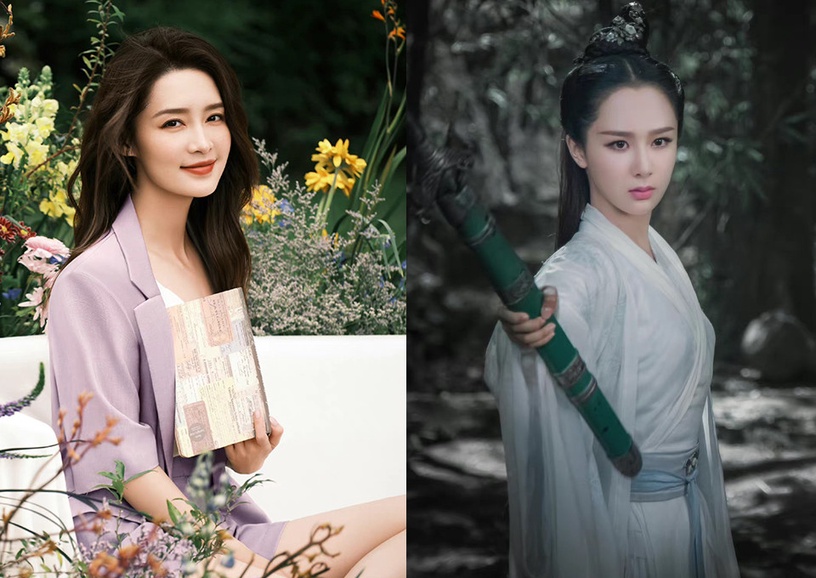 錯過爆紅角色的演員4:李沁錯過《青雲志》陸雪琪