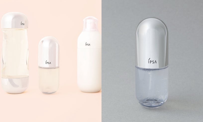 修護抗老精華液推薦9:IPSA 淨化歸0前導精萃