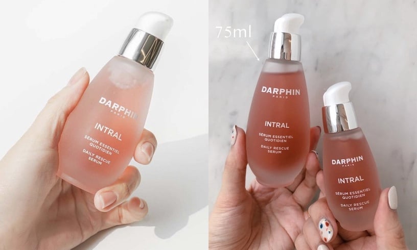 敏感肌適用保濕精華6:Darphin朵法 全效舒緩精華液