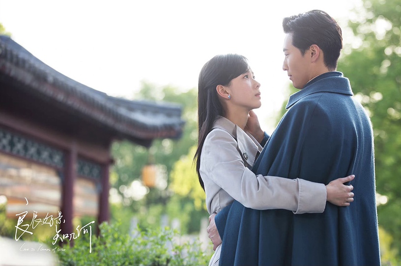 五月最受歡迎陸劇CP 2:竇驍&陳都靈《良辰好景知幾何》