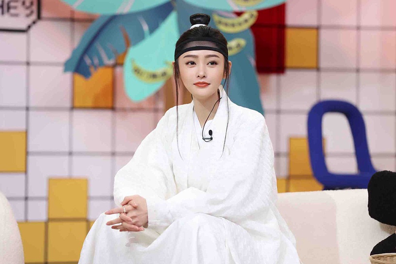 曾陷「年齡造假爭議」的女星2:張天愛