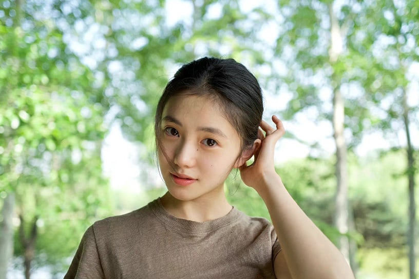 曾陷「年齡造假爭議」的女星4:劉浩存