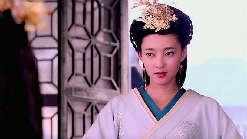 曾陷「年齡造假爭議」的女星6:王麗坤
