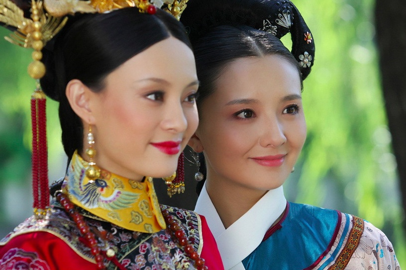曾陷「年齡造假爭議」的女星9:孫茜
