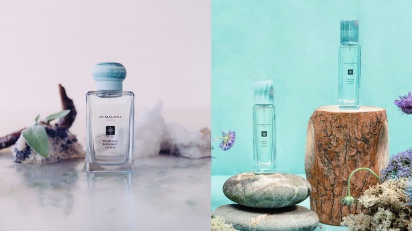 2022 PTT、Dcard人氣香水推薦:Jo Malone London 英倫遨游系列
