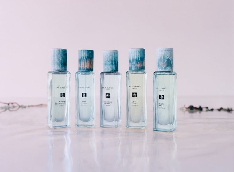 Jo Malone London 2022英倫遨游系列