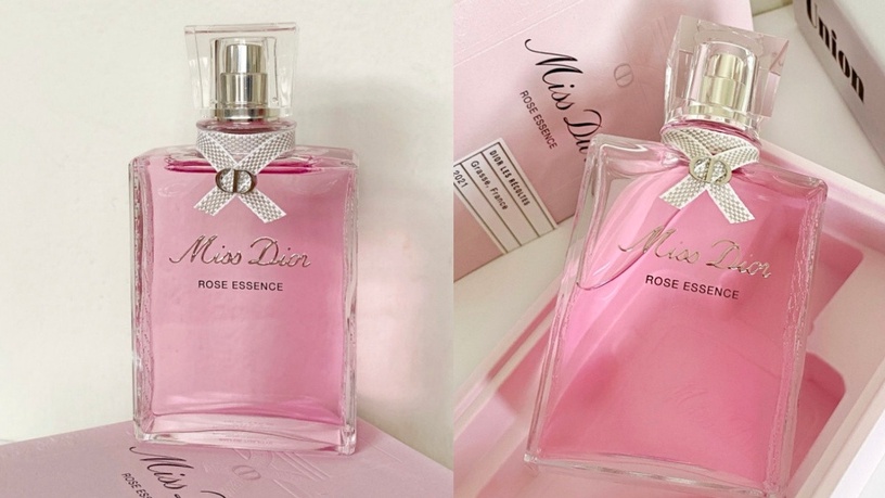 2022 PTT、Dcard人氣香水推薦:DIOR MISS DIOR玫瑰珍釀香氛