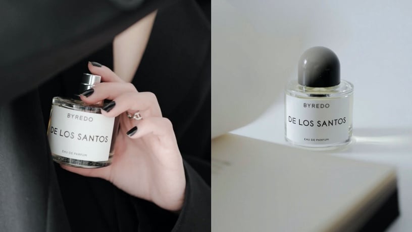 2022 PTT、Dcard人氣香水推薦:BYREDO 德勒聖圖淡香精