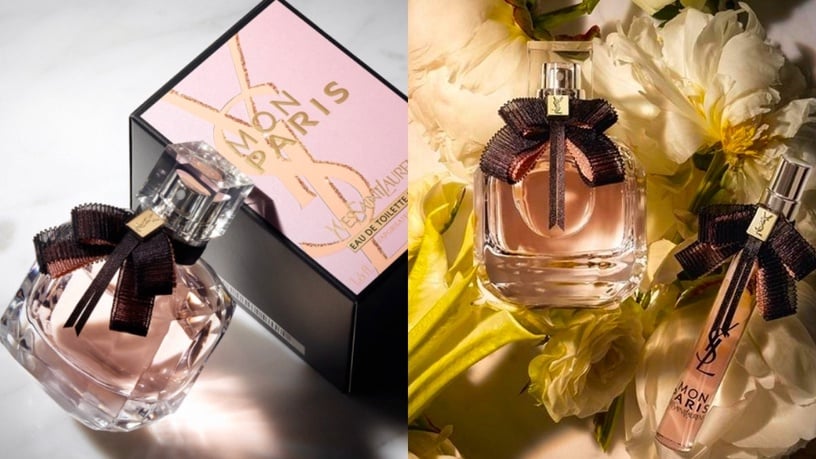 2022 PTT、Dcard人氣香水推薦:YSL 慾望巴黎暮光淡香水