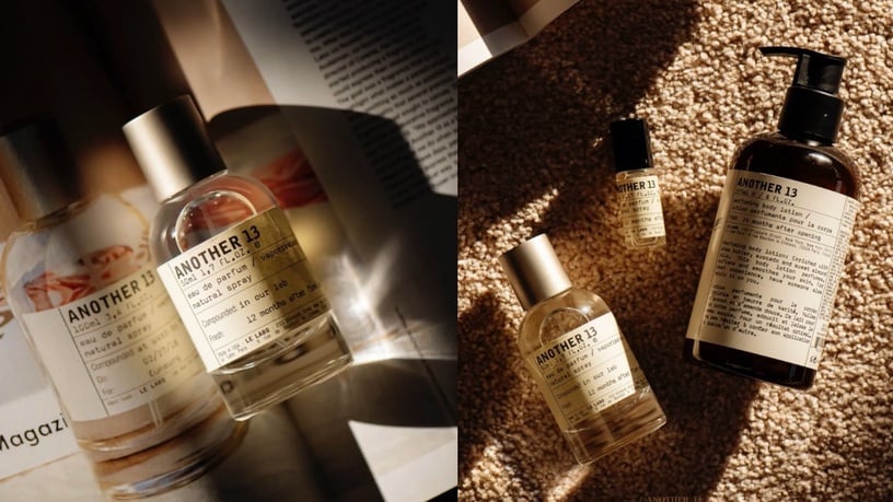 2022 PTT、Dcard人氣香水推薦:LE LABO 淡香精 Another 13