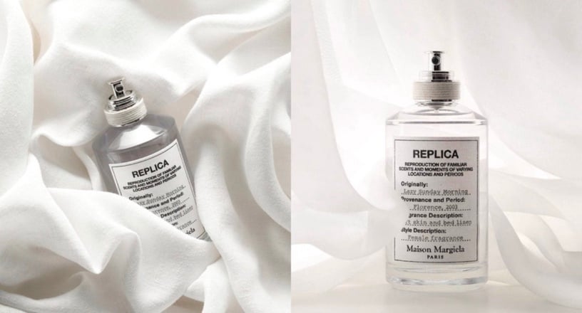 2022 PTT、Dcard人氣香水推薦:Maison Margiela REPLICA 慵懶週末中性淡香水